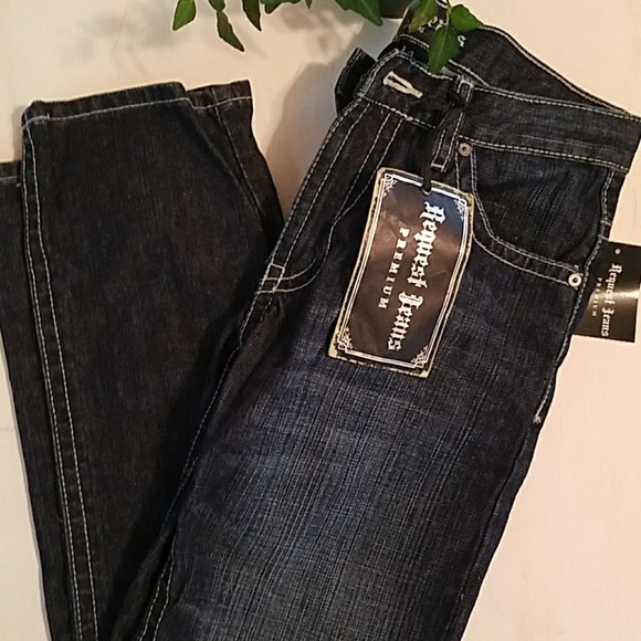 request jeans boys